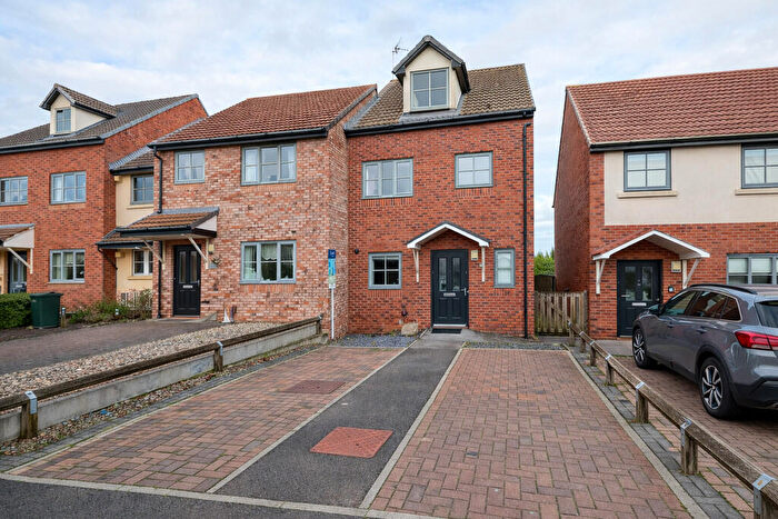 4 Bedroom Semi-Detached House For Sale In Goodwin Avenue, Rawmarsh, S62