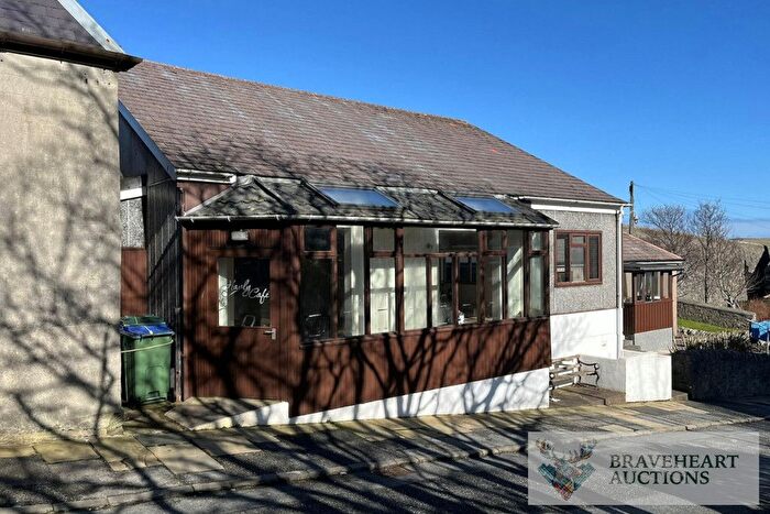 Property For Sale In Charlotte Street, Lerwick, Shetland, Shetland Islands, ZE1
