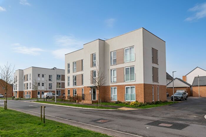 2 Bedroom Apartment For Sale In Jackson Way, Locking Parklands, BS24