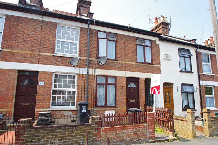 2 Bedroom Terraced House To Rent In Estcourt Road, Watford, WD17