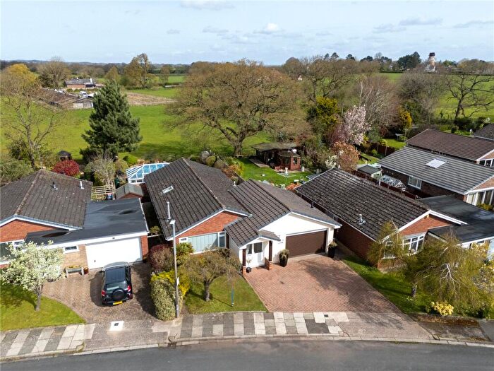 3 Bedroom Bungalow For Sale In Whitegates Crescent, Willaston, Neston, CH64