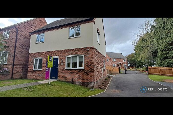 3 Bedroom Detached House To Rent In Canal Street, Swadlincote, DE12