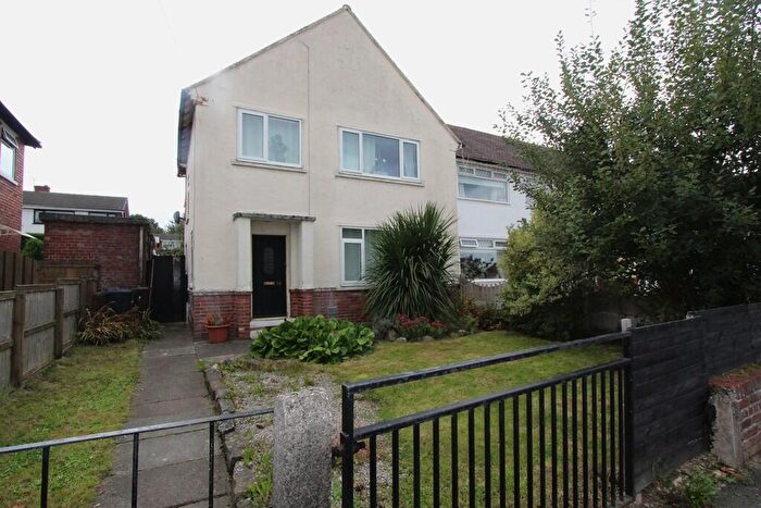 3 Bedroom End Of Terrace House For Sale In Howard Street, Connah's Quay, CH5