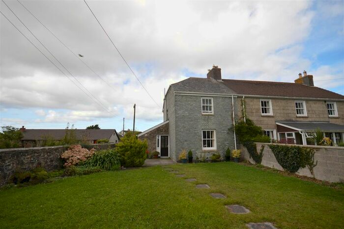 2 Bedroom Property To Rent In Wall Road, Gwinear, Hayle, TR27