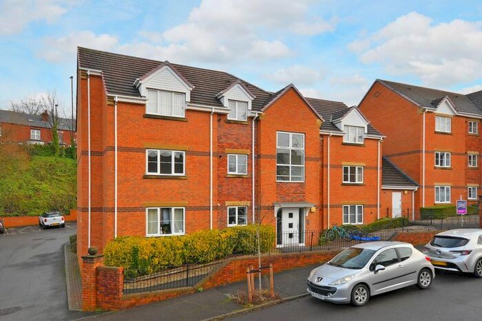 2 Bedroom Flat To Rent In Tadcaster Road, Sheffield, S8