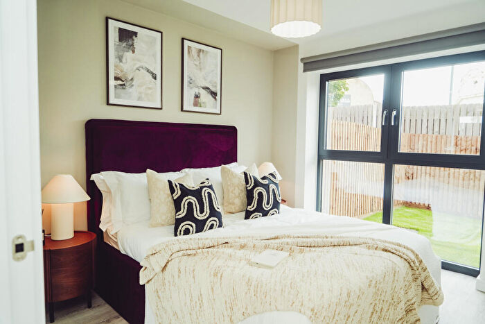 2 Bedroom Apartment To Rent In Walton House, Derby, DE1