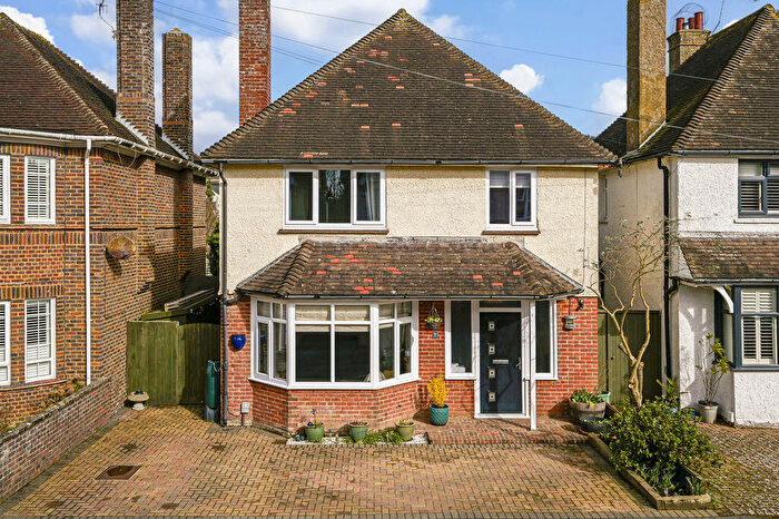 4 Bedroom Detached House For Sale In Hythe, CT21