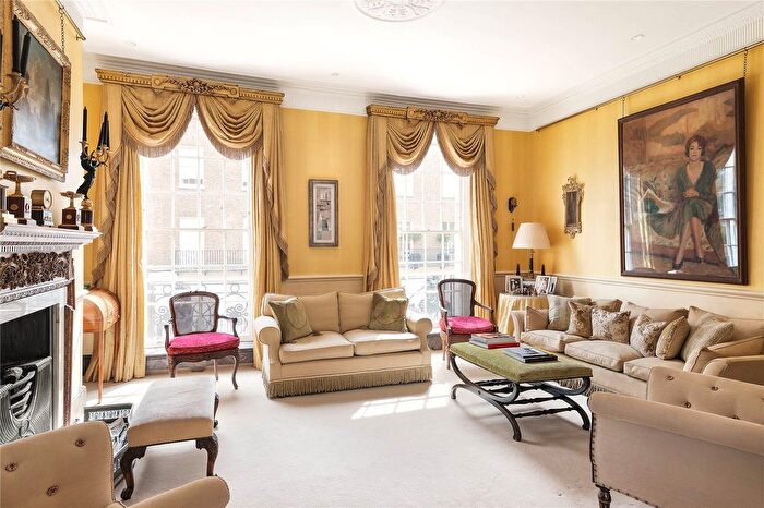 5 Bedroom Terraced House For Sale In Wilton Street, Belgravia, SW1X