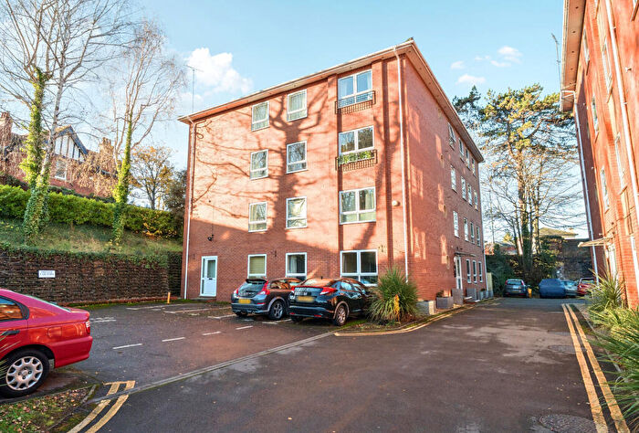 1 Bedroom Apartment For Sale In Leckhampton Place, Old Station Drive, Cheltenham, Gloucestershire, GL53