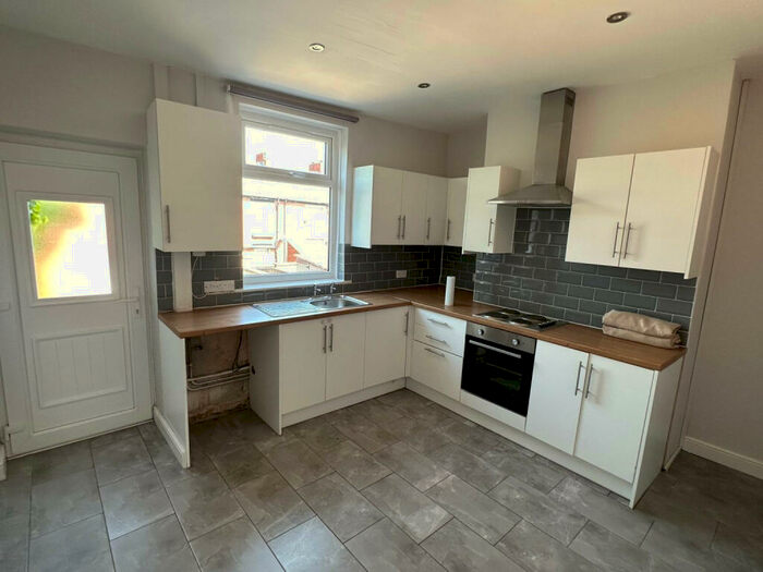 2 Bedroom Terraced House To Rent In Watson Street, Blackburn, Lancashire, BB2