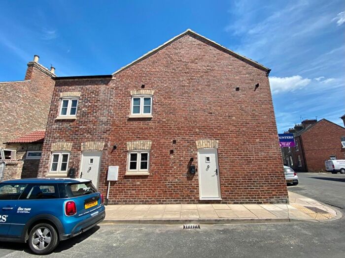1 Bedroom Flat To Rent In Upper Hanover Street, York, YO26