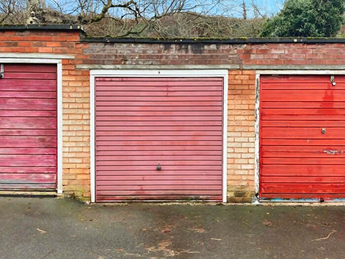 Garage / Parking For Sale In Garrard Gardens, Sutton Coldfield, B73