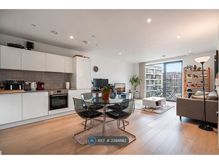 1 Bedroom Flat To Rent In Flotilla House, London, E16