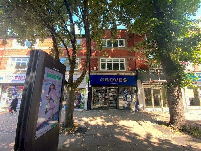 Studio To Rent In School Road, Sale, M33