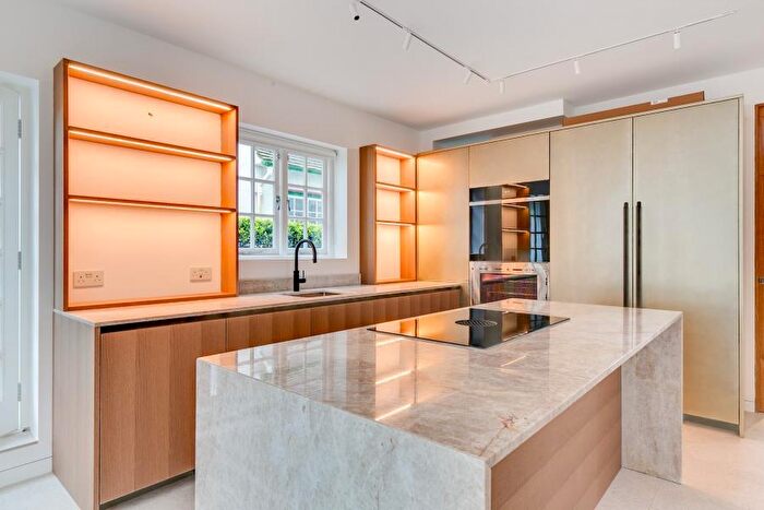 3 Bedroom Terraced House To Rent In Temple Fortune Lane, London, NW11