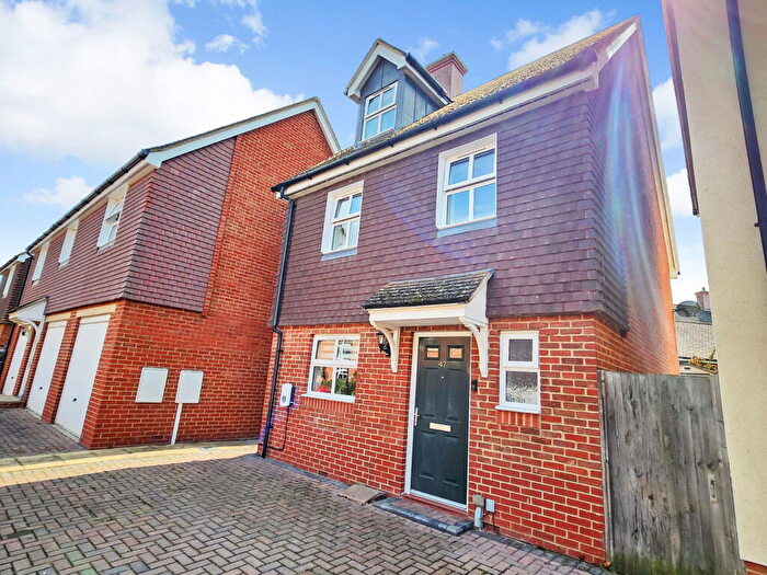 4 Bedroom Detached House For Sale In Cheney Road, Minster, Ramsgate, CT12