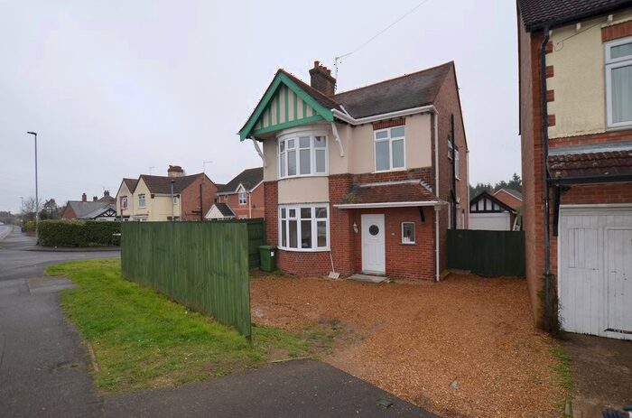 3 Bedroom Detached House To Rent In Eye Road, Peterborough, PE1