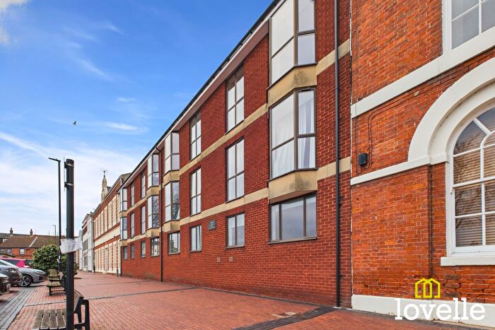 1 Bedroom Flat For Sale In Wellington Street, Kingston Upon Hull, HU1