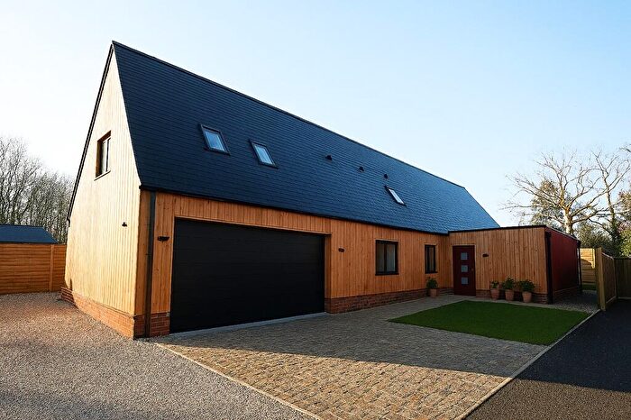 5 Bedroom Detached House For Sale In Three In The Trees, Humble Green, Little Waldingfield, Sudbury, CO10