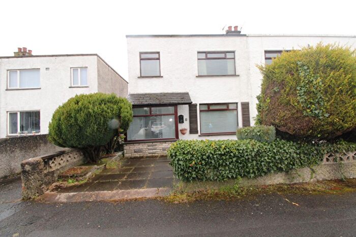 3 Bedroom Semi-Detached House For Sale In Princes Avenue, Newtownabbey, BT37