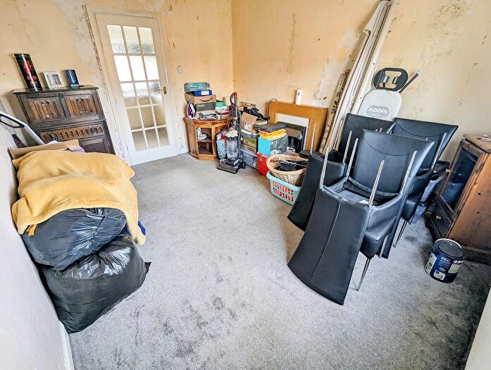 2 Bedroom Detached House For Sale In Cemetery Road, Whittlesey, Peterborough, Cambridgeshire, PE7