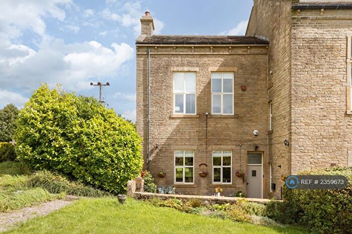 1 Bedroom Semi-Detached House To Rent In Midgley Chapel, Luddendenfoot, Halifax, HX2