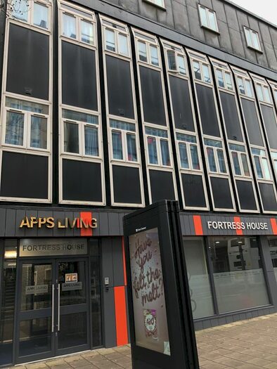 1 Bedroom Property To Rent In Corporation Street, Coventry, CV1