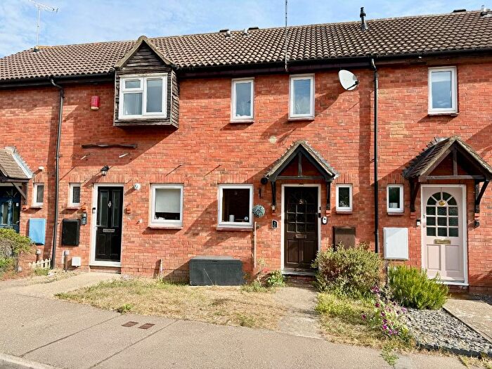 2 Bedroom Terraced House To Rent In Roth Drive, Hutton, Brentwood, CM13