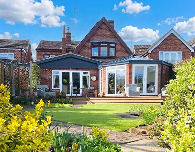 4 Bedroom Detached House For Sale In Georges Lane, Calverton, Nottingham, NG14