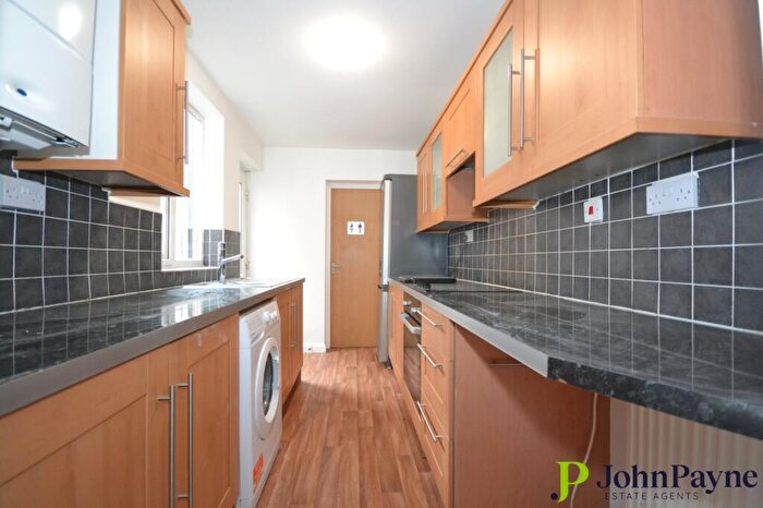 2 Bedroom Terraced House To Rent In Melbourne Road, Earlsdon, Coventry, West Midlands, CV5