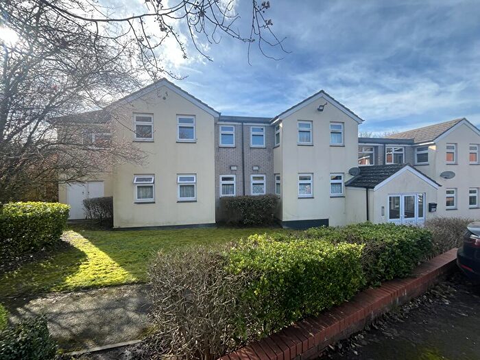 1 Bedroom Flat For Sale In Small Thorn Place, Woodville, Swadlincote, DE11