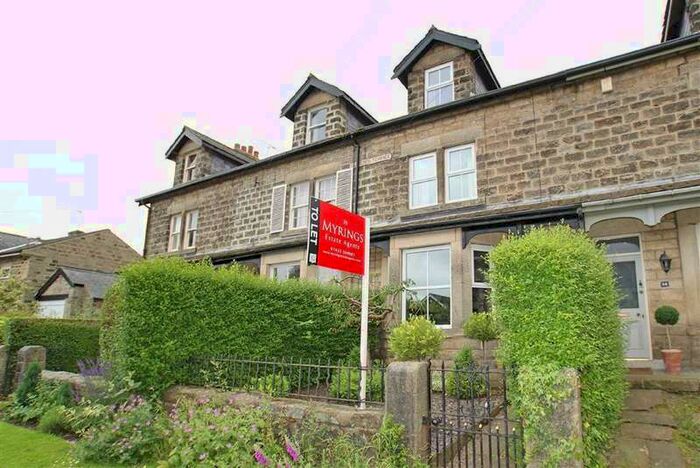 4 Bedroom Terraced House To Rent In Hollins Lane, Hampsthwaite, North Yorkshire, HG3