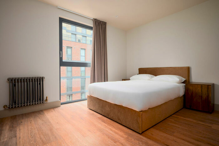 1 Bedroom Flat To Rent In The Sessile, Ashley Road, London, N17