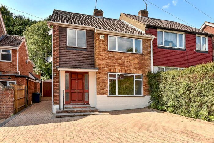 3 Bedroom Semi-Detached House To Rent In Arnison Avenue, High Wycombe, HP13