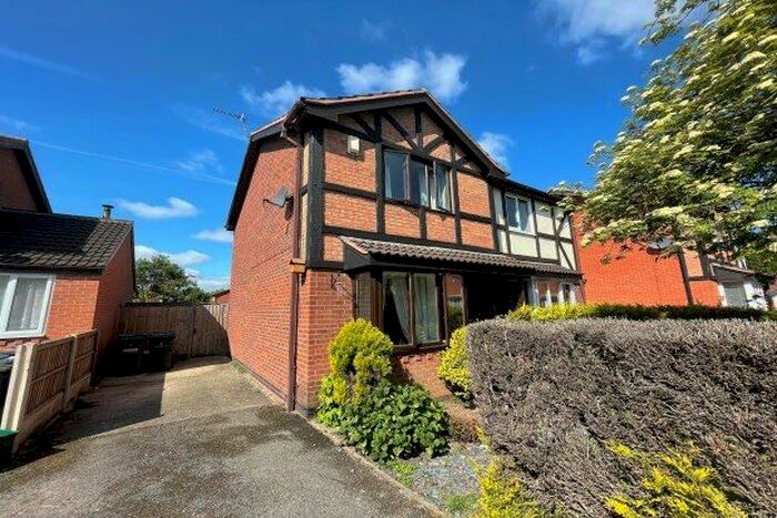 2 Bedroom Semi-Detached House To Rent In Colwick Manor Farm, Nottingham, NG4