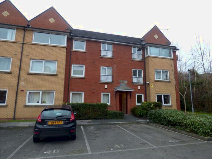 2 Bedroom Apartment To Rent In The Portland, Whiteoak, Fallowfield, Manchester, M14