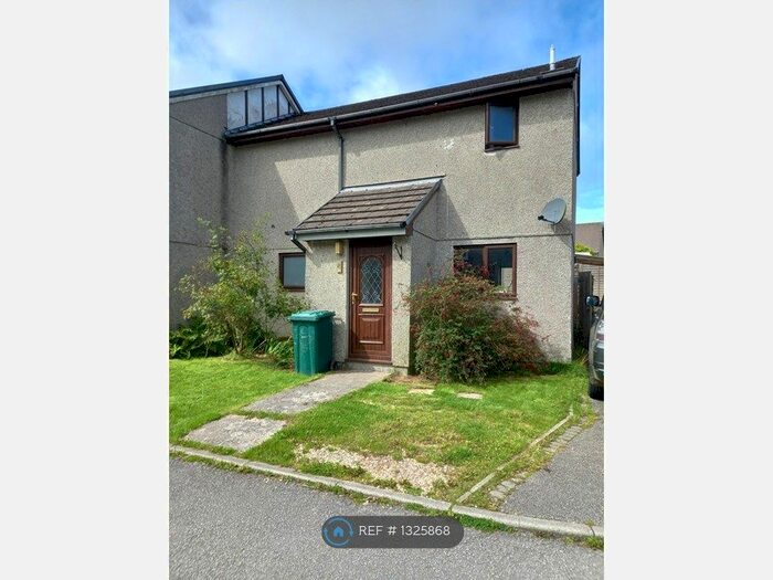 3 Bedroom Semi-Detached House To Rent In Wesley Close, Stenalees, St. Austell, PL26