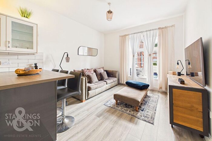 1 Bedroom Flat For Sale In Heckingham Park Drive, Hales, Norwich, NR14