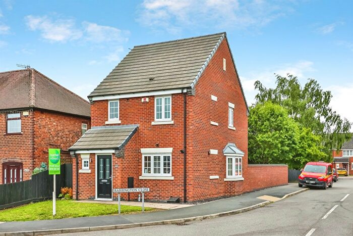 3 Bedroom Detached House For Sale In Nottingham Road, Ilkeston, DE7