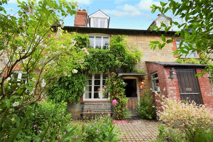 2 Bedroom Terraced House For Sale In The Terrace, Honeystreet, Pewsey, Wiltshire, SN9