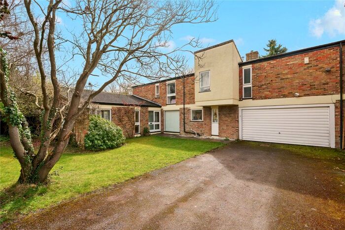 5 Bedroom Detached House For Sale In Beckley Court, Beckley, Oxford, OX3