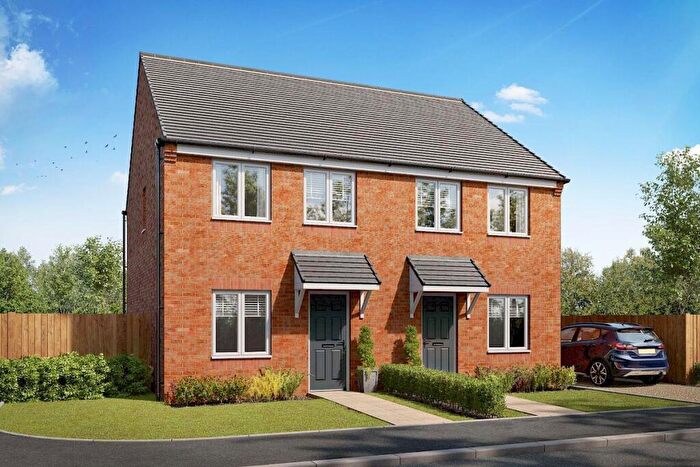 3 Bedroom Semi Detached House For Sale In Sands Reach, Hollym Road, Withernsea, HU19