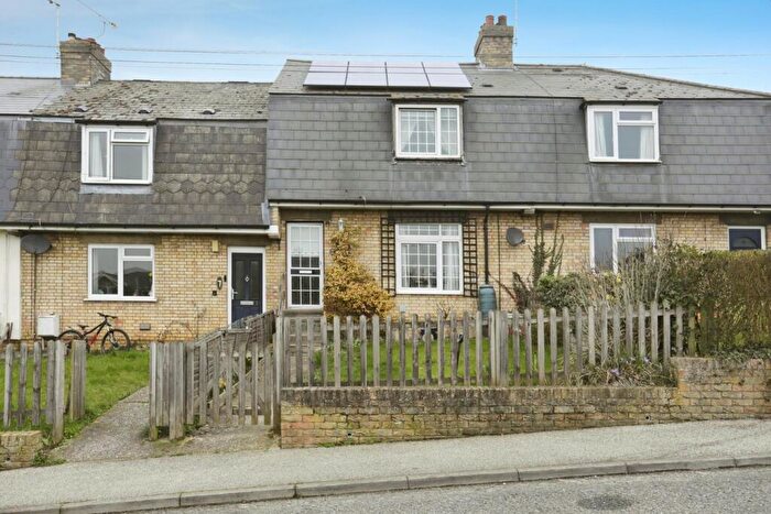 2 Bedroom Terraced House For Sale In Station Road, Haughley, Stowmarket, IP14