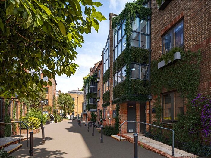 1 Bedroom Flat For Sale In Angel Village, City Road, London, EC1V