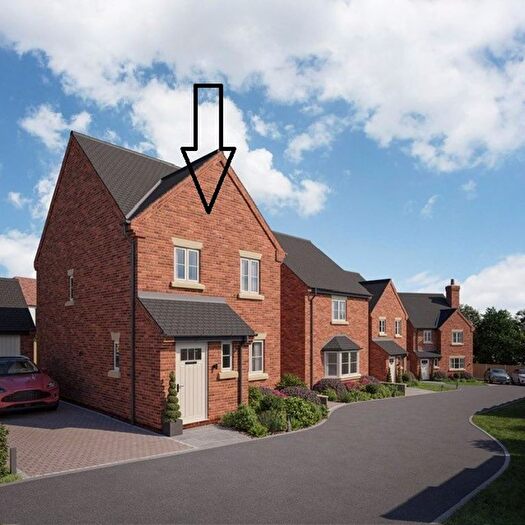 4 Bedroom Detached House To Rent In Beveley Road, Oakengates, TF2