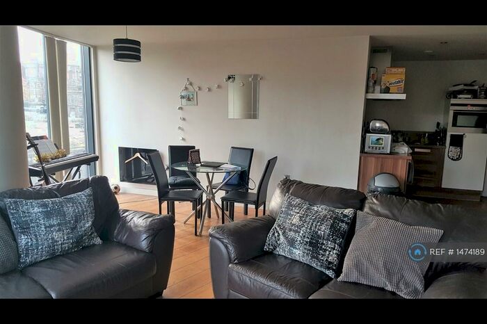 2 Bedroom Flat To Rent In I Quarter, Sheffield, S3