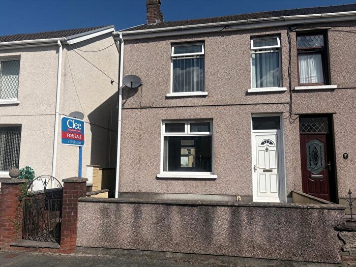 3 Bedroom Semi-Detached House For Sale In Edward Street, Glynneath, Neath, Neath Port Talbot., SA11