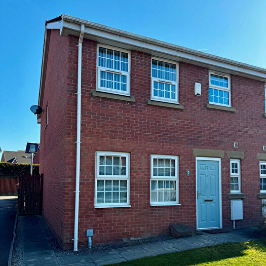 3 Bedroom Semi-Detached House To Rent In Albermarle Road, Lytham, FY8