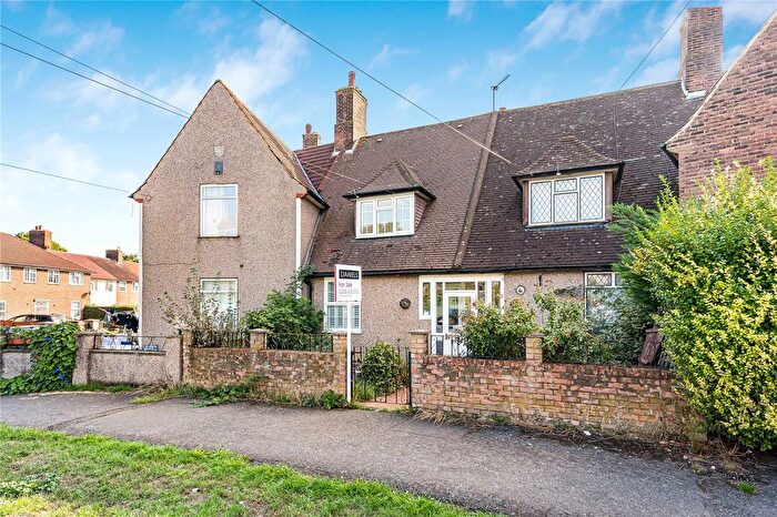 2 Bedroom Terraced House For Sale In Reigate Road, Bromley, BR1