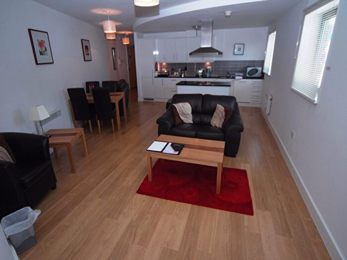 1 Bedroom Flat To Rent In Mowbray Apartments, City Centre, Sunderland, SR1